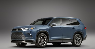 <strong>All-New 2024 Toyota Grand Highlander Gets Even More Interior Space</strong>