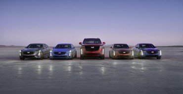 Cadillac Commemorates 20 Years of V-Series Performance