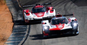 <strong>Toyota Sets the Pace Ahead of Competitive 2023 WEC Season</strong>