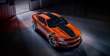 2023 Chevrolet Camaro Overview