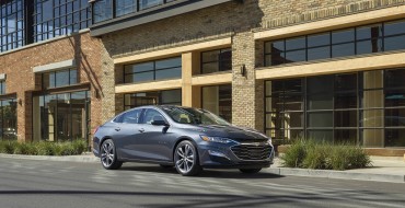 2023 Chevrolet Malibu Overview