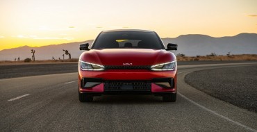 2023 Kia EV6 Overview