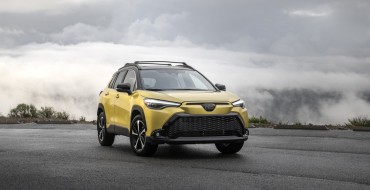 2023 Toyota Corolla Cross Overview