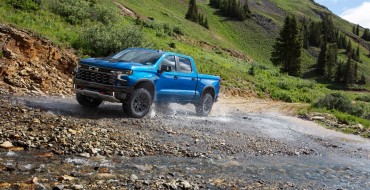 2024 Chevrolet Silverado 1500 Overview