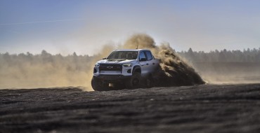 2024 Chevrolet Colorado ZR2 Gets Bison Treatment