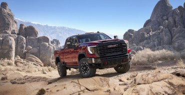 2024 GMC Sierra HD Lineup Adds AT4X Off-Road Truck