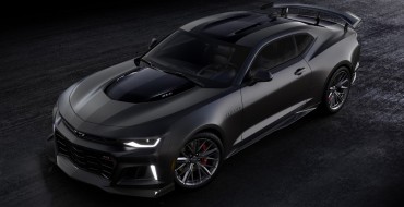 Chevy Camaro Takes Final Bow with 2024 Collector’s Edition