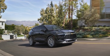 2024 Chevrolet Blazer Overview