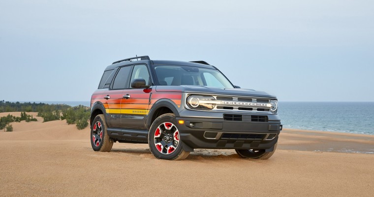 2024 Ford Bronco Sport Free Wheeling Is ’70s Sweetness