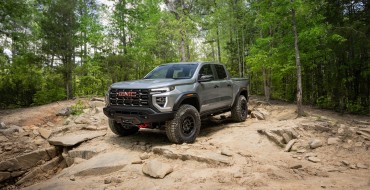 2024 GMC Canyon Lineup Adds Bold AT4X AEV Edition