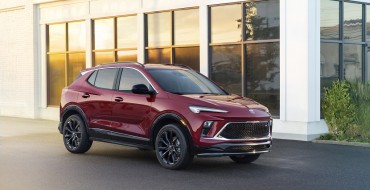 2024 Buick Encore GX Overview