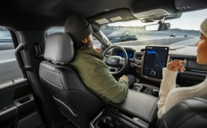 Ford Offering Complimentary BlueCruise Trial for 2024 Vehicles