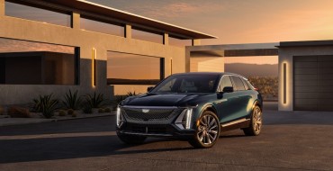 2024 Cadillac LYRIQ Overview