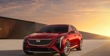 Cadillac Introduces Refreshed 2025 CT5