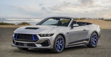 California Special Returns for 2024 Ford Mustang