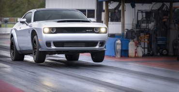 Final Dodge Challenger and Charger Have Been Made