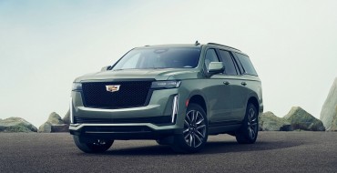 2024 Cadillac Escalade Overview