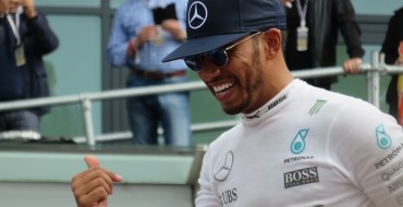 Lewis Hamilton Joins Ferrari for $100M