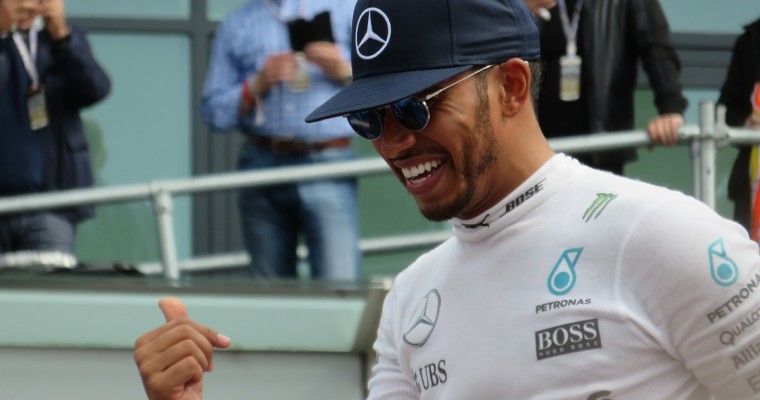 Lewis Hamilton Joins Ferrari for $100M