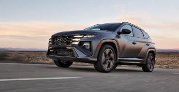 New 2025 Hyundai Tucson Adds Baby Mode Among Other Upgrades