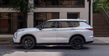 2024 Mitsubishi Outlander Overview