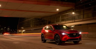 2024 Mazda CX-5 Overview