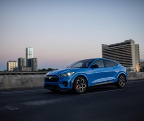 2024 Ford Mustang Mach-E Gets Faster, More Rugged