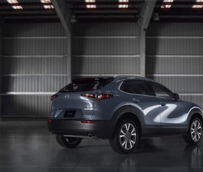2024 Mazda CX-30 Overview