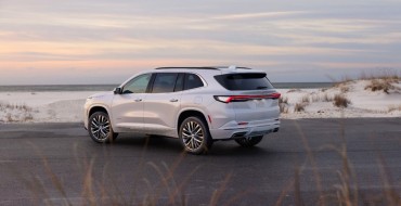 Meet the Next-Gen 2025 Buick Enclave