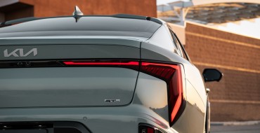 Kia Debuts All-New 2025 K4 at New York Auto Show