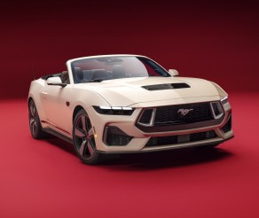 Ford Reveals Mustang 60th Anniversary Package