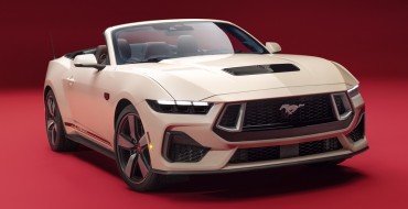 Ford Reveals Mustang 60th Anniversary Package