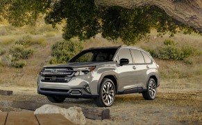 2025 Subaru Forester Pricing and Availability Details