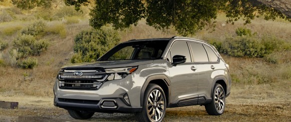 2025 Subaru Forester Pricing and Availability Details