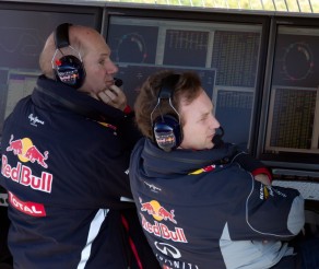 Adrian Newey to Leave Red Bull Racing