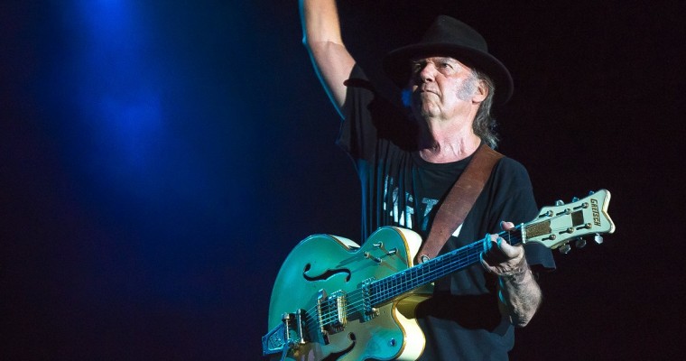 Neil Young’s 5 Best Songs About Cars and Driving