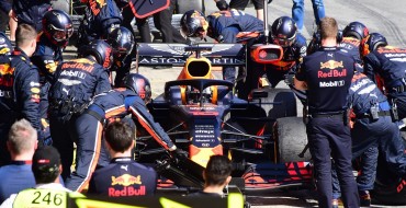 What is Happening at Red Bull Racing?