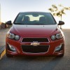 10 Best Back-to-School Cars List: Chevy Sonic