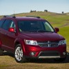 Dodge Journey History