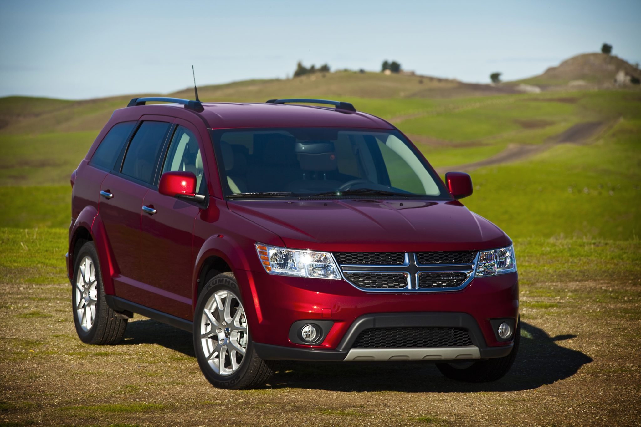 dodge journey production years