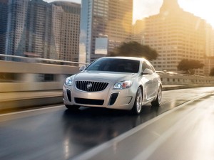 2013 Buick Regal GS