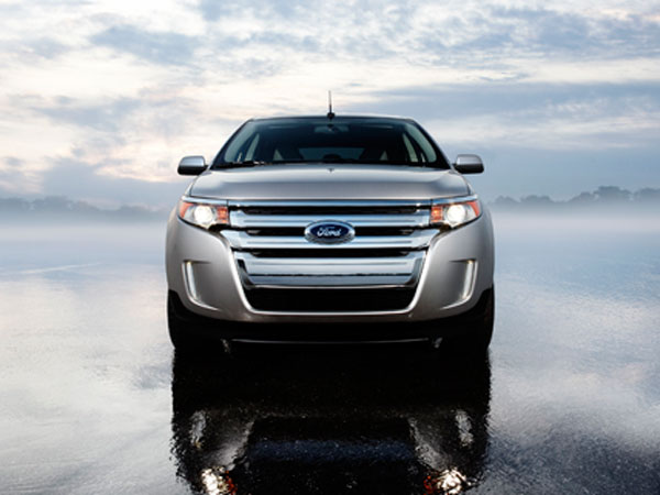 Ford Edge History