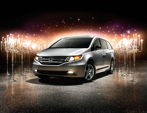 2013 Honda Odyssey