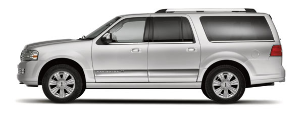 2013 Lincoln Navigator overview