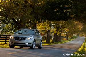 2014 Enclave