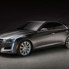 2014 Cadillac CTS