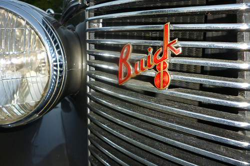 Celebrate with us as Buick turns 110 in 2013