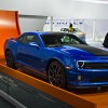 Hot Wheels Camaro comes before 2015 Corvette Design packages