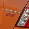 Tangerine WRX STI