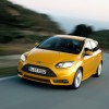 Yellow Focus ST